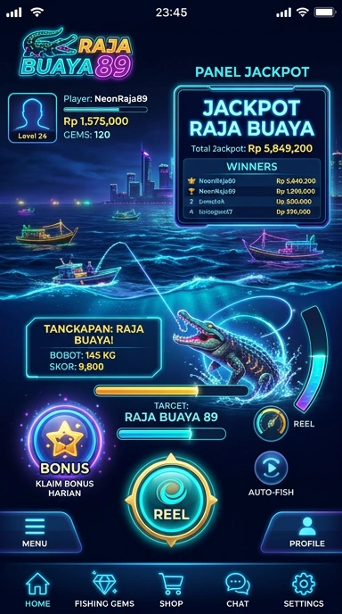 yumetoto — layar beranda